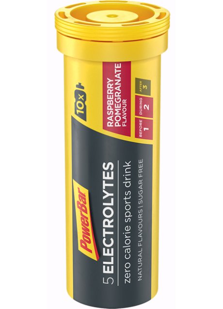 POWERBAR 5ELECTROLYTES RA10CPR