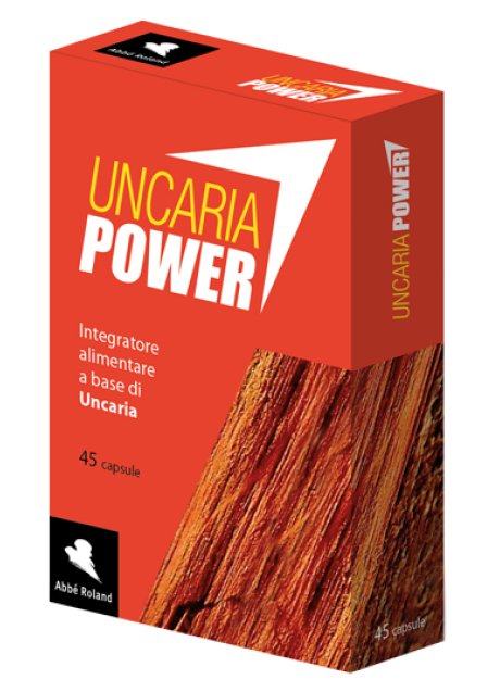 UNCARIA POWER 45CPS