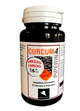 CURCUMA+PIPERINA 30CPS