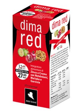 DIMA RED METABOLAMI 60CPR