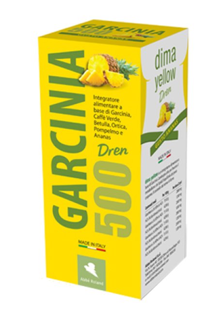 GARCINIA 500 DREN DIMA YELL AN