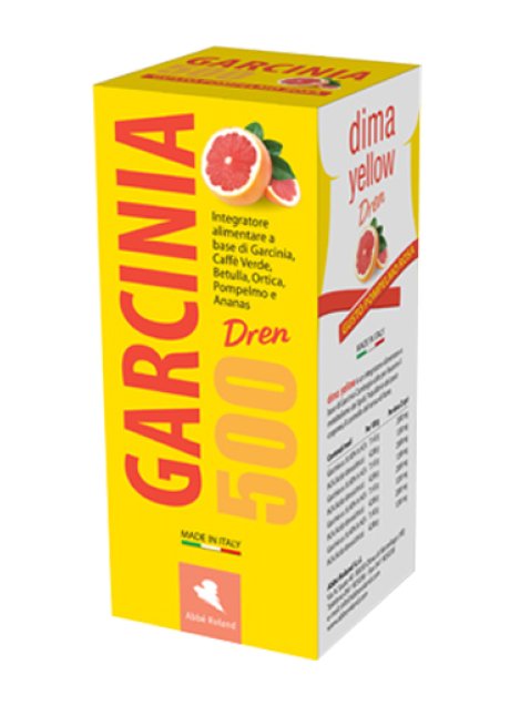 GARCINIA 500 DREN DIMA YELL PO