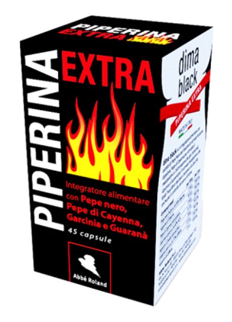 PIPERINA EXTRA DIMA BLACK45CPS