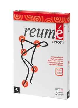 REUME'CEROTTI ABBE'ROLAND