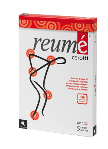 REUME'CEROTTI ABBE'ROLAND