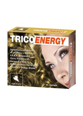 TRICOENERGY 45CPS 500MG