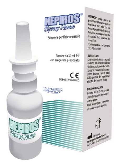 NEPIROS SPRAY NASO 30ML