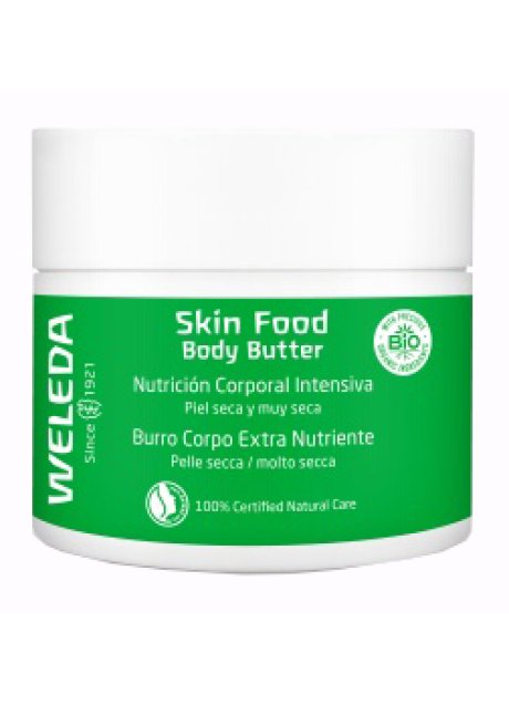 SKIN FOOD BURRO CRP EXTRA NUTR