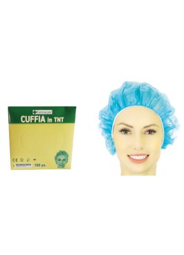 CUFFIA TNT 100 PEZZI