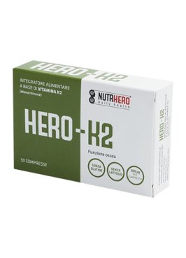 HERO K2 MK7 30COMPRESSE