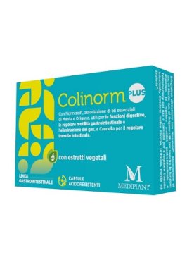 COLINORM PLUS 30CPS