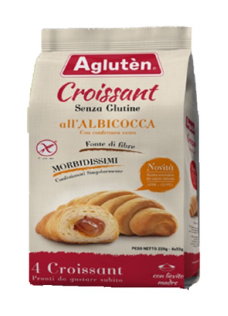 AGLUTEN CROISSANT ALB 220G