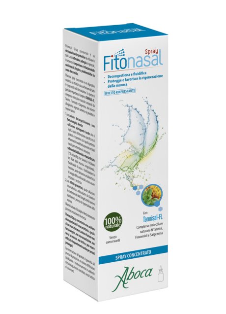 FITONASAL SPRAY CONCENTRATO 30 ML