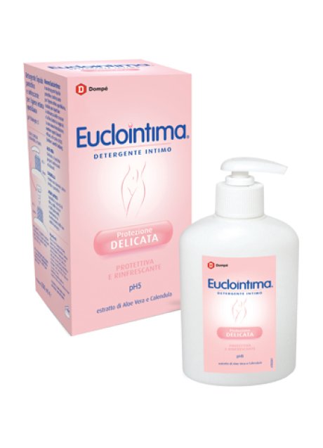 EUCLOINTIMA 200 ML + RICARICA 200 ML