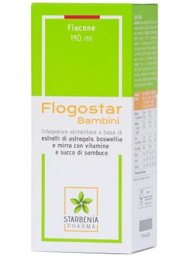 FLOGOSTAR BIMBI 140ML