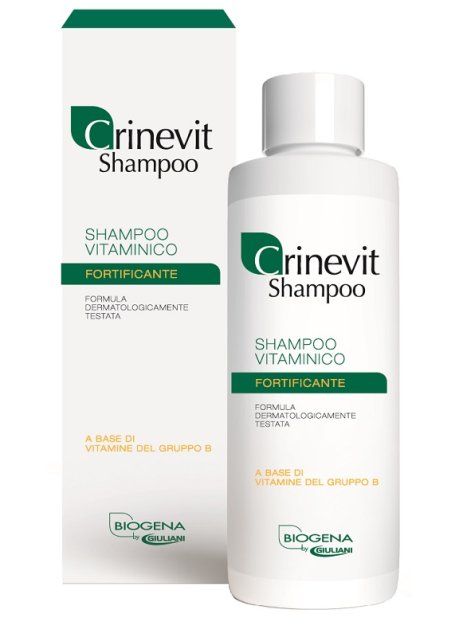 CRINEVIT SHAMPOO 200ML