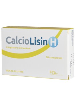 CALCIOLISIN H 30 CAPSULE