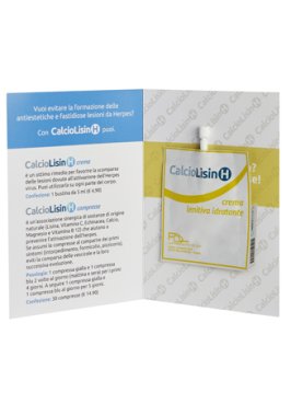 CALCIOLISIN H EMULSIONE BUST