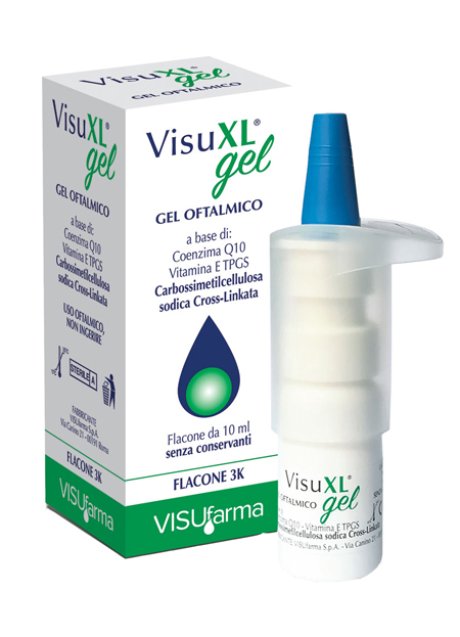 VISUXL GEL 10 ML