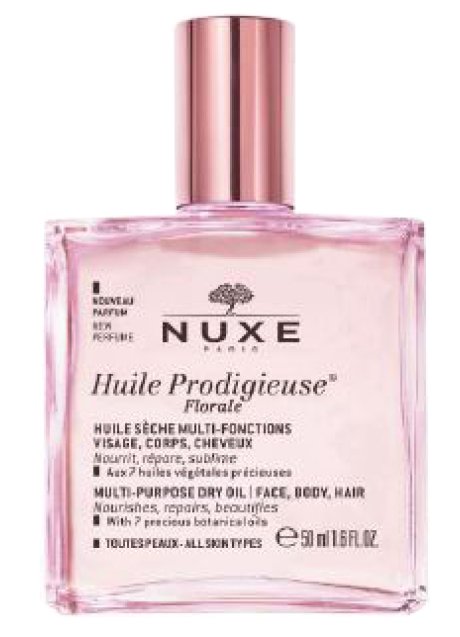 NUXE HUILE PRODIGIEUSE FLO50ML