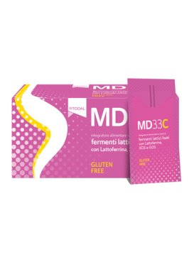 MD33 C 6BUST 10ML FITODAL