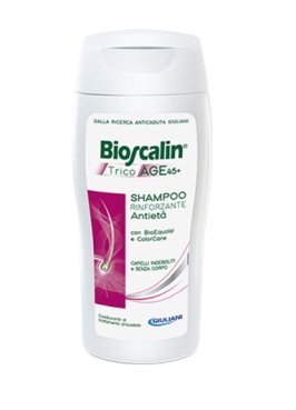 BIOSCALIN TRICOAGE45+ SH 400ML