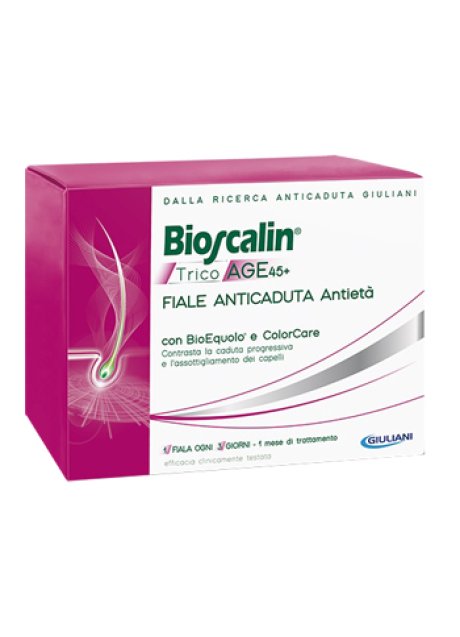 BIOSCALIN TRICOAGE FIALE PREZZO SPECIALE