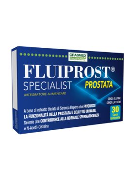 FLUIPROST SPECIALIST PROSTATA