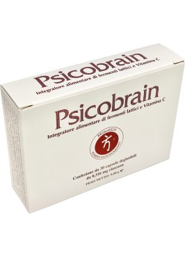 PSICOBRAIN 30 CAPSULE