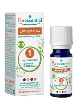 PURESSENTIEL OLIO ESS LAVAN/VERA