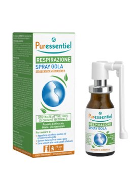 PURESSENTIEL RESPIR SPRAY GOLA