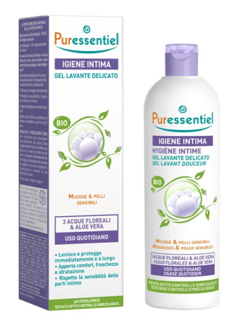 GEL IGIENE INTIMA 500ML