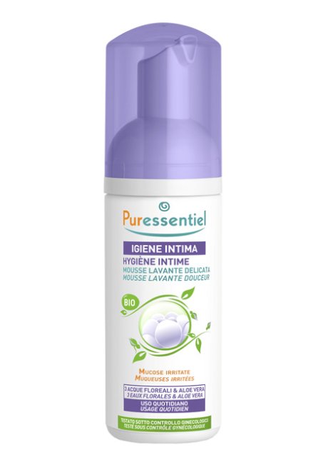 PURESSENTIEL MOUSSE IG INTIMA