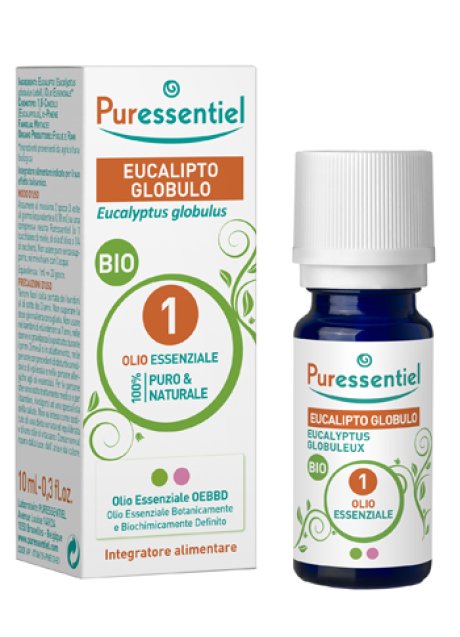 PURESSENTIEL OLIO ESS EUCAL/GLOB