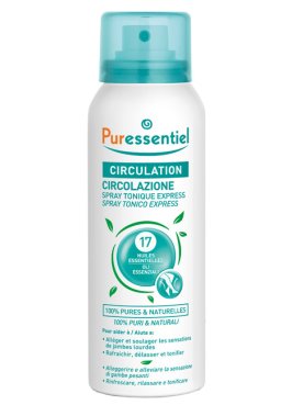 PURESSENTIEL SPR CIRCOLAZ 100ML