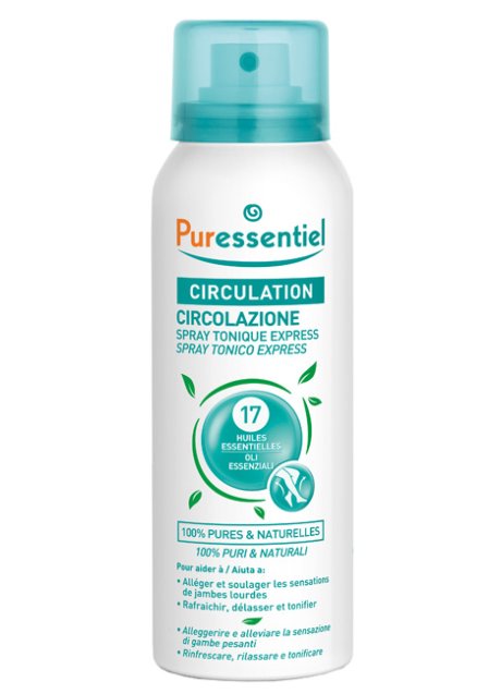 PURESSENTIEL SPR CIRCOLAZ 100ML