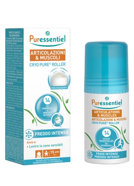 PURESSENTIEL PURE CRYO ROLLER