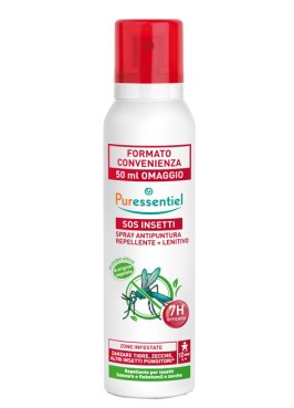 PURESSENTIEL SOS INSETT SPRAY