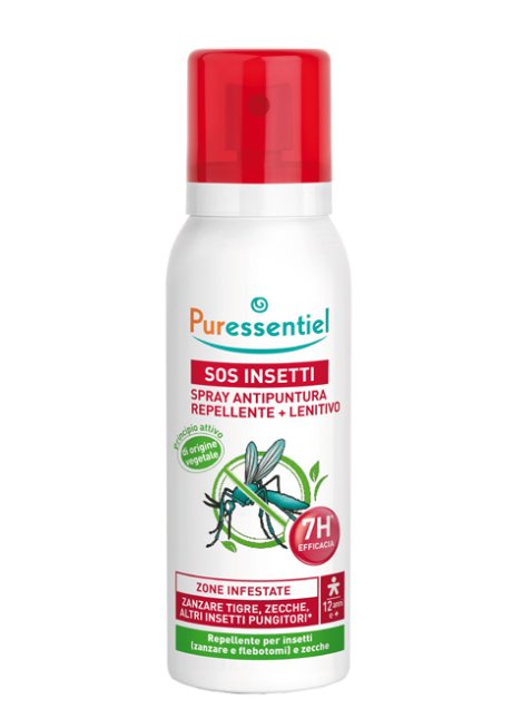 PURESSENTIEL SOS INSETT 75ML