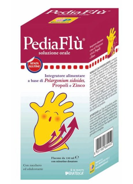 PEDIAFLU' 150ML