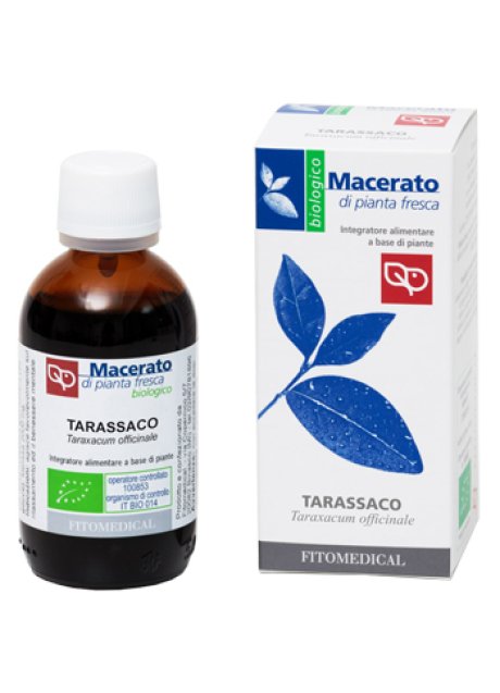 TARASSACO BIO TM 50ML FTM