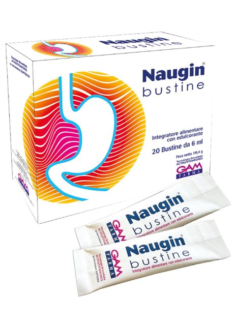 NAUGIN 20BUST 6ML