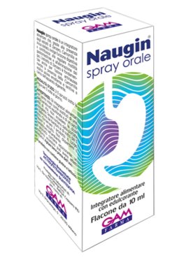 NAUGIN SPRAY ORALE 10ML