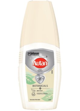 AUTAN BOTANICALS VAPO 100ML