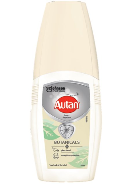 AUTAN BOTANICALS VAPO 100ML