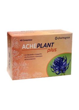 ACHEPLANT PLUS 40CPR