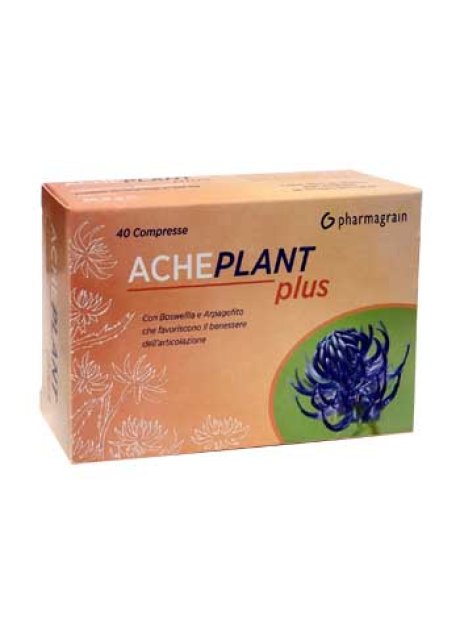 ACHEPLANT PLUS 40CPR