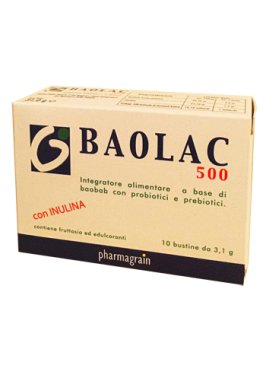 BAOLAC POLVERE 10BUST