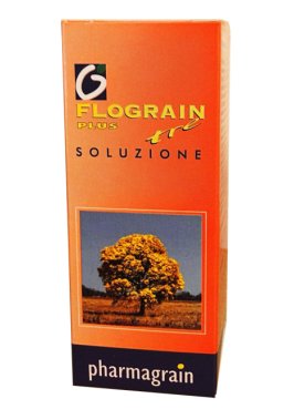 FLOGRAIN PLUS TRE SOL 120ML