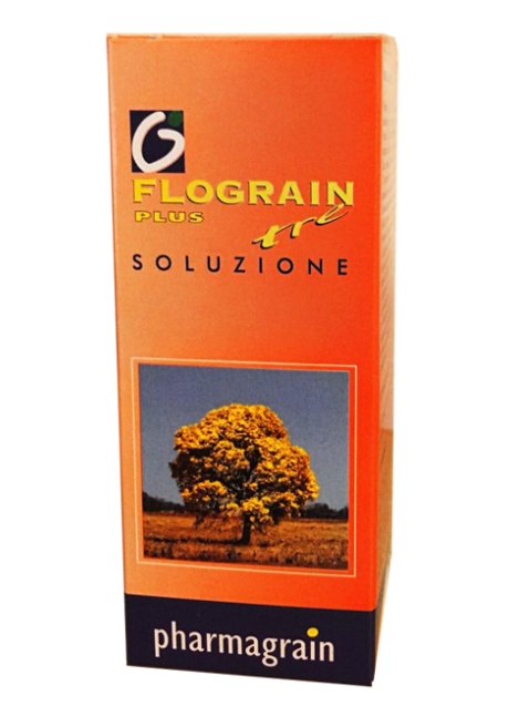 FLOGRAIN PLUS TRE SOL 120ML